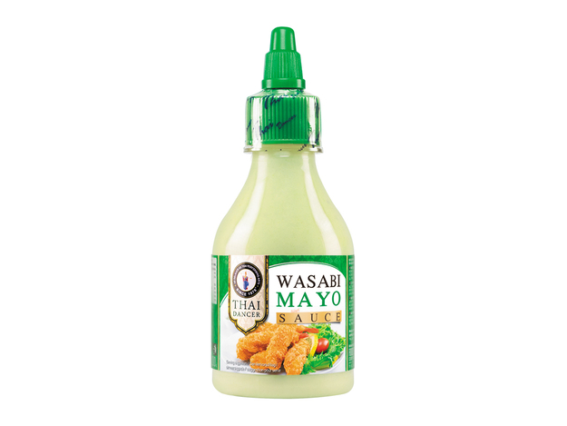 Thai Dancer Wasabi Mayo Sauce 200ml