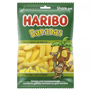 Haribo Bananas 175g