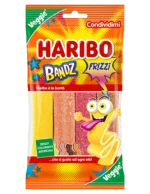 Haribo Bandz Sauer 160g