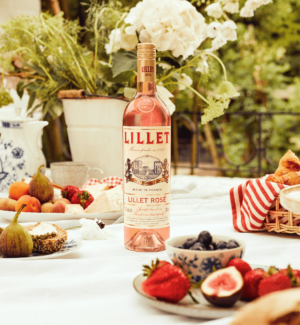 Lillet Aperitif Rosé 0,75