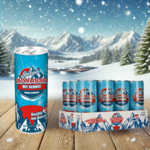 Gschpusi Skiwasser 250ml