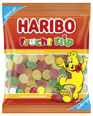 Haribo Frucht Flip 160g