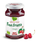 Rigoni Di Asiago Bio-Fruchtaufstrich Fior di Frutta Kirsche 250g