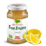 Rigoni Di Asiago Bio-Fruchtaufstrich Fior di Frutta Zitrone 250g