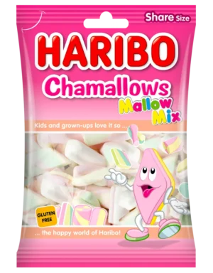Haribo Chamallows Mallow Mix 150g