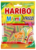 Haribo Miami Sauer 175g