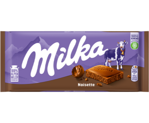Milka Noisette 90g