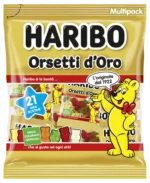 Haribo Goldbären (21 Säckchen) 250g