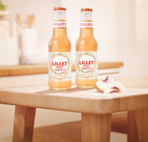 Lillet Aperitif Rosé White Peach (3er Packung) 600ml