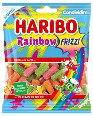 Haribo Rainbow Sauer 150g