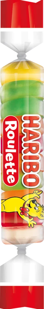 Haribo Roulette 25g