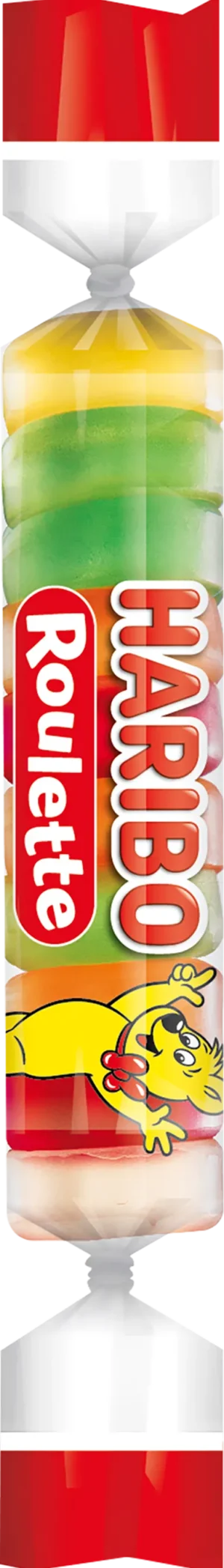 Haribo Roulette 25g