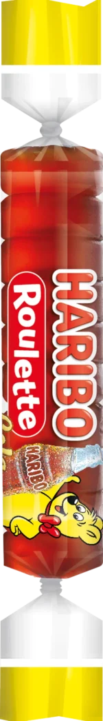 Haribo Roulette Happy Cola 45g