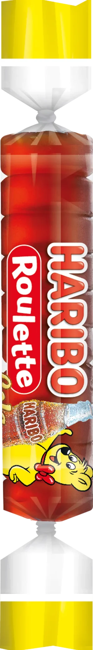 Haribo Roulette Happy Cola 45g