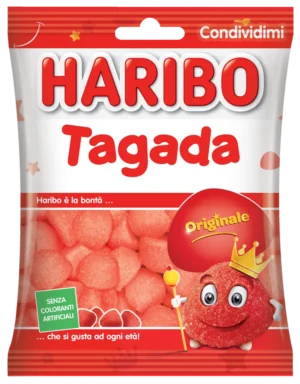 Haribo Tagada 175g