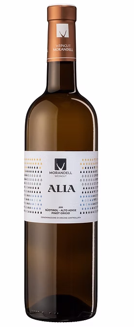 Weingut Morandell Grauburgunder Alia 0,75l
