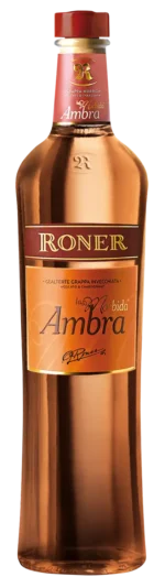 Brennerei Roner Noble Grappa La Morbida Ambra 0,7l