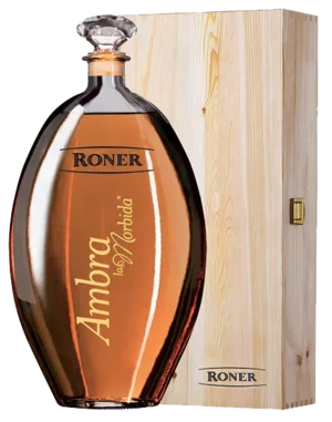 Brennerei Roner Noble Grappa La Morbida Ambra 1,5l