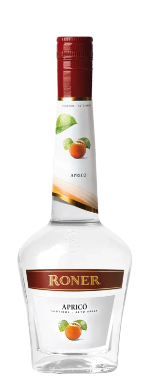 Brennerei Roner Fruchtdestillate Apricó 0,7l