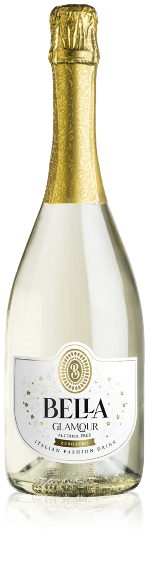 Bella Sekt Glamour (alkoholfrei) 0,75l