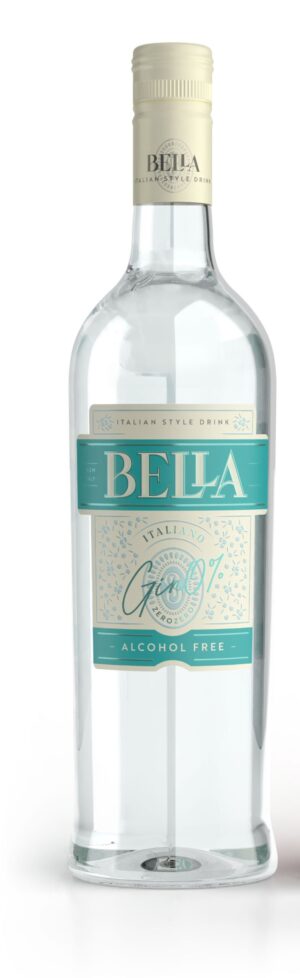 Bella Gin Ginetto (alkoholfrei) 0,75l