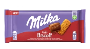 Milka Biscoff  90g