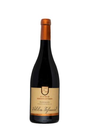 Weingut Schmid Oberrautner Blauburgunder Gries Villa Schmid 0,75l