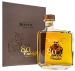 Brennerei Roner Apfelbrand Gravensteiner Caldiff 80 Special Edition (17 Jahre im Holz veredelt) 0,7l