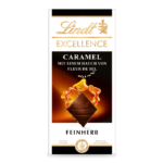 Lindt Excellence Dark Caramel mit Fleur De Sel 100g