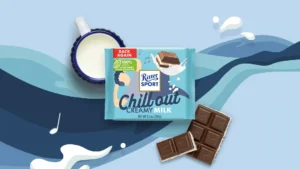 Rittersport Chillout Creamy Milk 100g