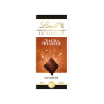 Lindt Excellence Fein Herb Knusprige Waffel 100g