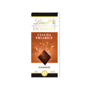 Lindt Excellence Fein Herb Knusprige Waffel 100g