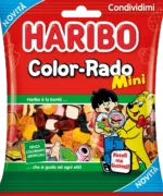 Haribo Color-Rado Mini 175g