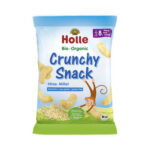 Holle Bio Babynahrung Crunchy Snack aus Hirse 25g