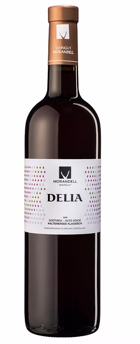 Weingut Morandell Kalterersee Delia 0,75l