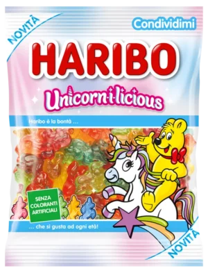 Haribo Einhörner 160g