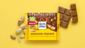 Rittersport Geröstete Erdnüsse 100g