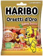 Haribo Goldbären Extra Saft 150g
