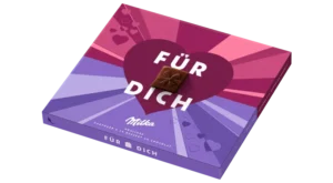 Milka Pralinés Für Dich 110g