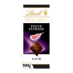 Lindt Excellence Dark Feige 100g