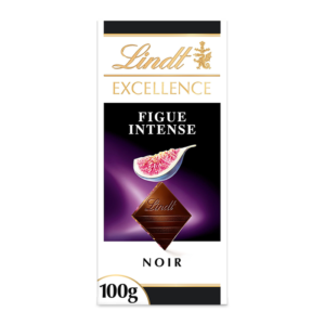 Lindt Excellence Dark Feige 100g