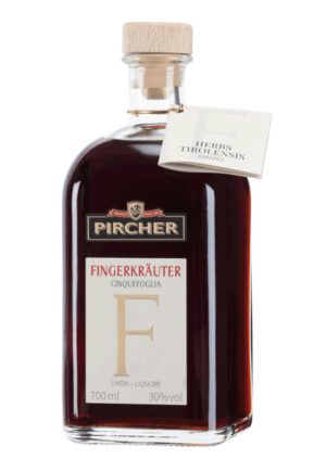 Brennerei Pircher Fingerkraut Likör 0,2l