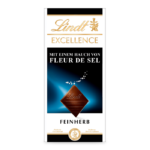 Lindt Excellence Feinherb Fleur De Sel 100g