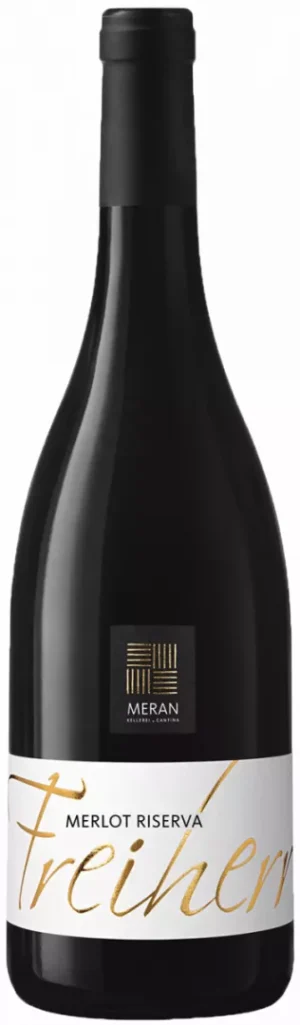 Kellerei Meran Merlot Riserva Freiherr 0,75l