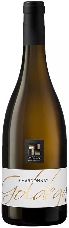 Kellerei Meran Chardonnay Goldegg 0,75l