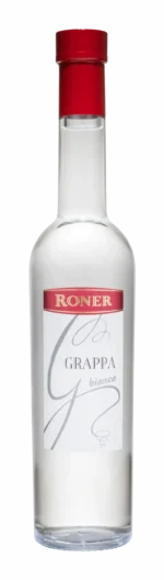 Brennerei Roner Grappa Bianca 0,5l
