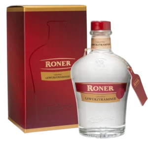 Brennerei Roner Grappa Gewürztraminer 0,7l