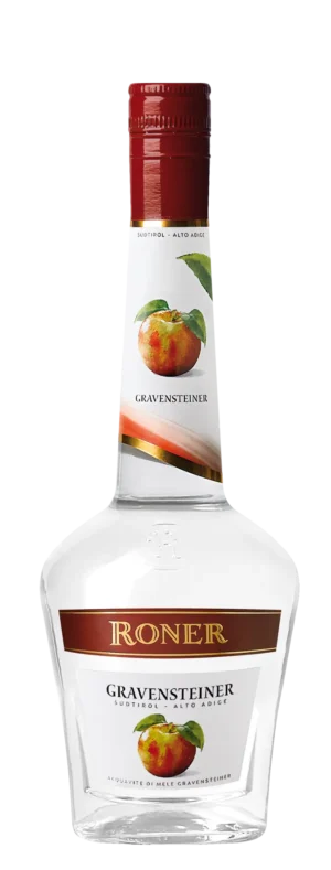 Brennerei Roner Fruchtdestillate Gravensteiner 0,7l
