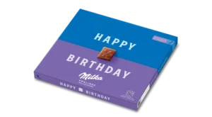 Milka Pralinés Happy Birthday 110g