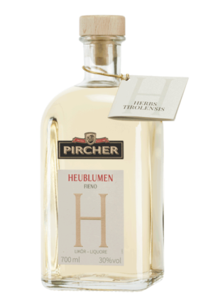 Brennerei Pircher Heublumen Likör 0,2l